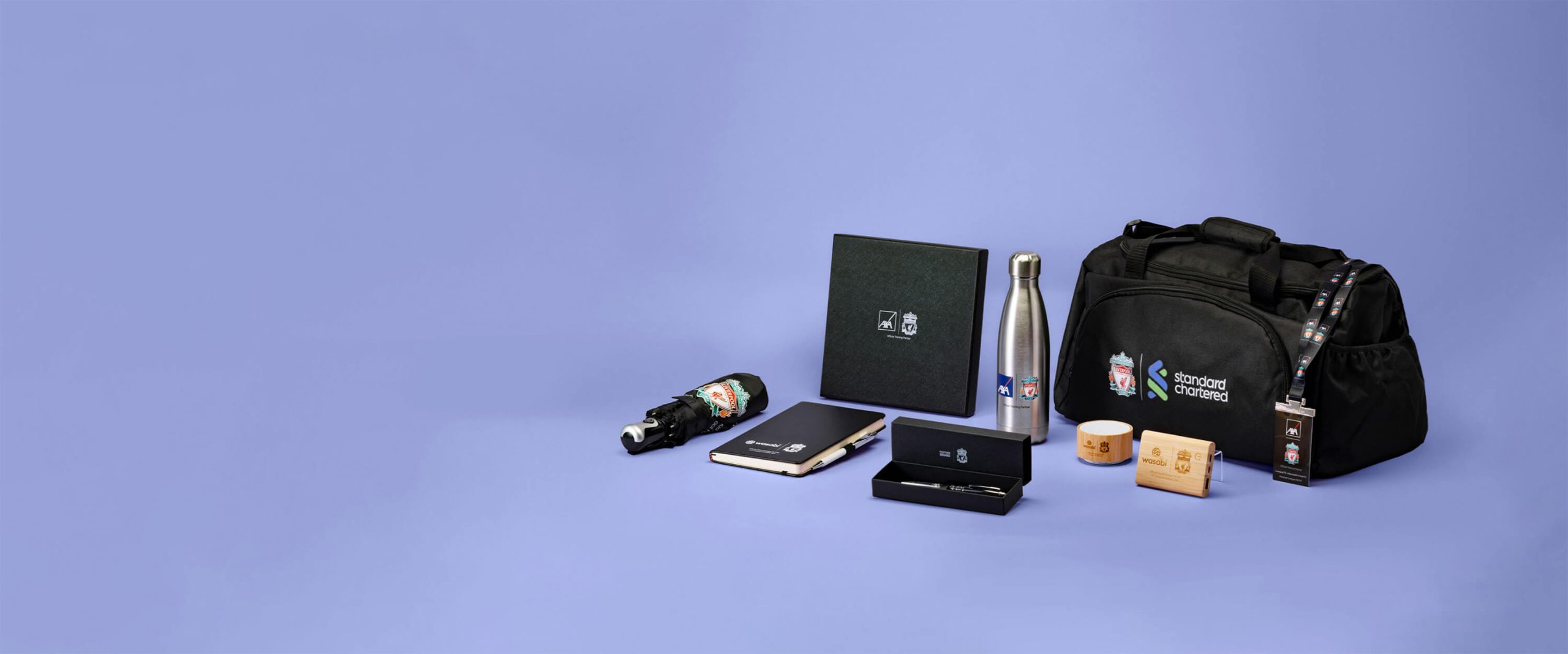 Working with world-leading brands since 1964