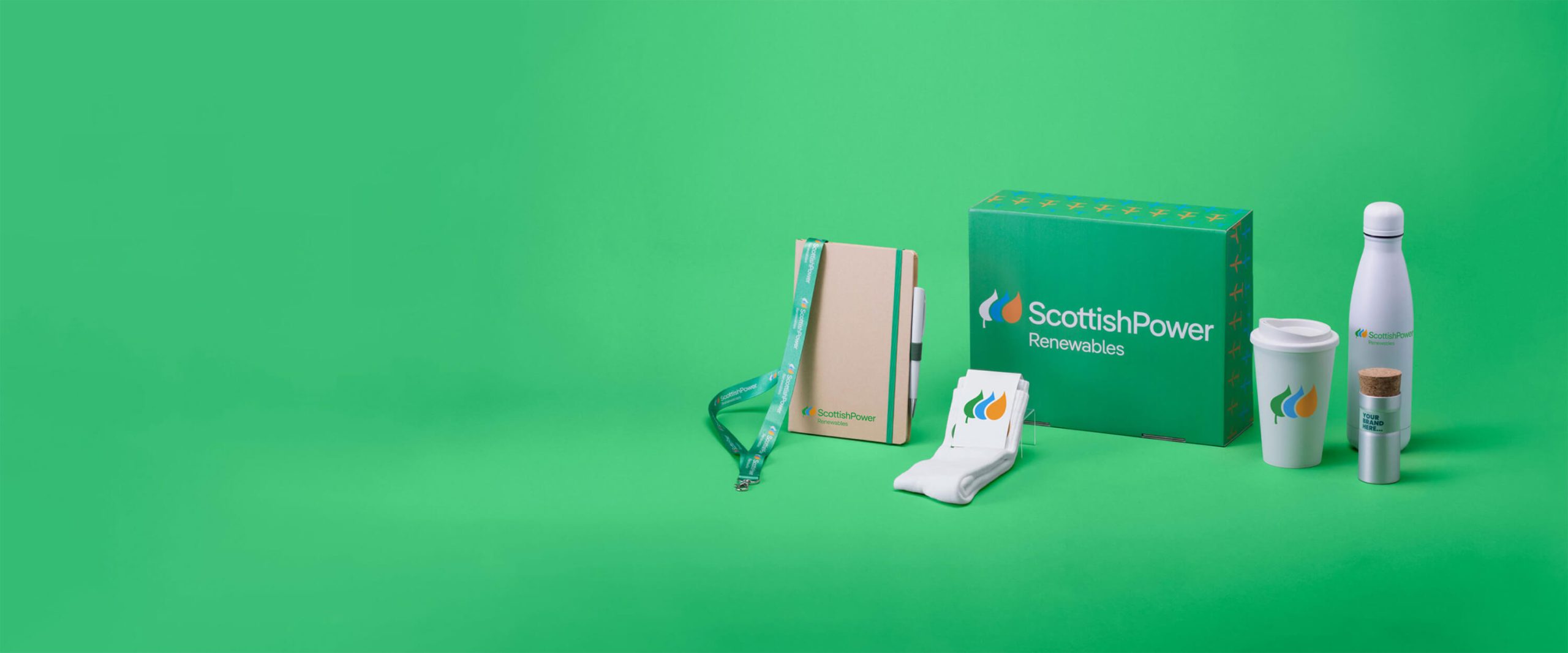 Over 90% of our products are sustainable