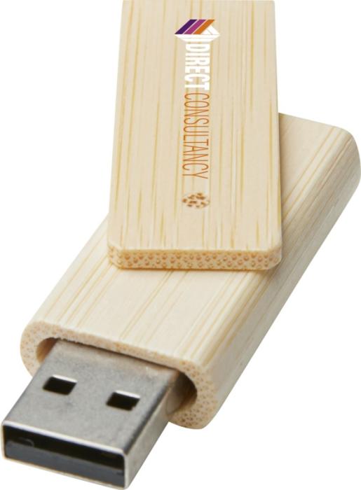 Bamboo USB Flash Drive - USBs Bamboo USB Flash Drive - USBs