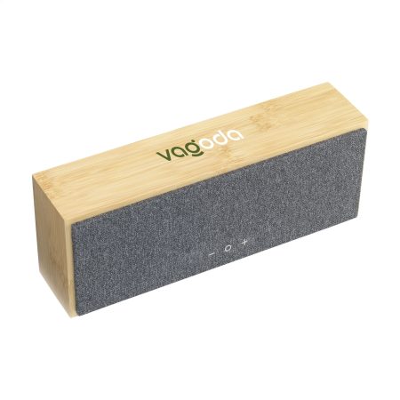 Bamboo Wireless Speaker - Speakers