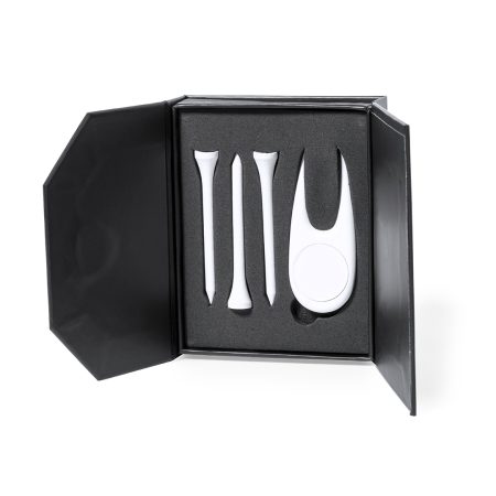 Golf Divot & Tee Set - Golf