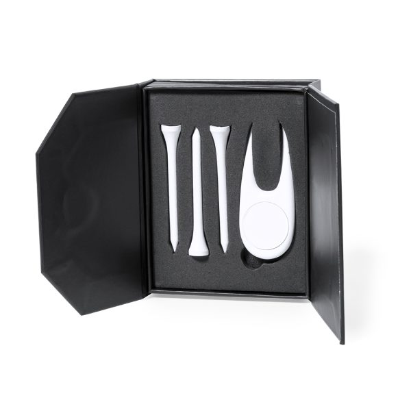 Golf Divot & Tee Set - Golf