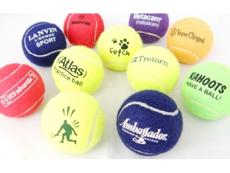 Coloured Tennis Ball - Tennis