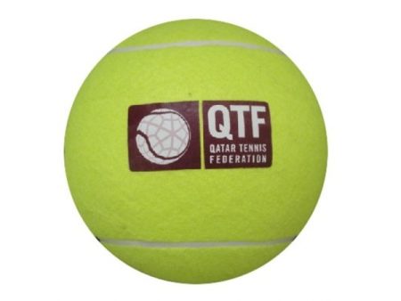 Large Tennis Ball - Tennis