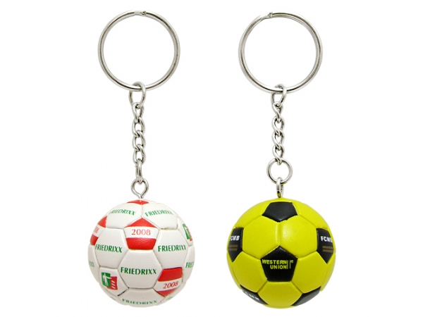 Football Keyring - Football