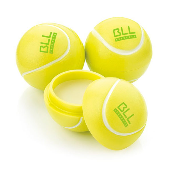 Tennis Ball shaped Lip Balm - Tennis Tennis Ball shaped Lip Balm - Tennis