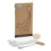 6-in-1 Recycled Plastic & Bamboo cable - Accessories