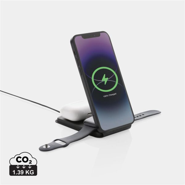 3-in-1 Wireless Charger - Chargers & Powerbanks