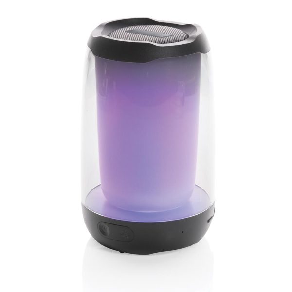 Reycled Plastic Lightboom Speaker - Speakers