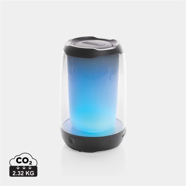 Reycled Plastic Lightboom Speaker - Speakers