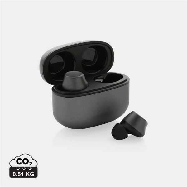 Recycled Aluminium Wireless Earbuds - Earphones & Headphones