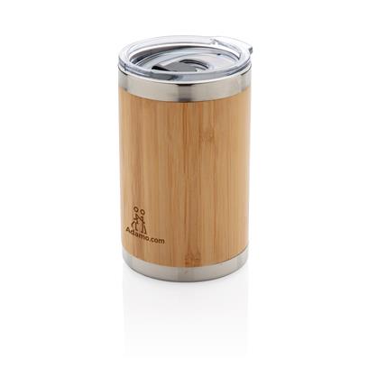 Bamboo Coffee Cup - Travel Cups