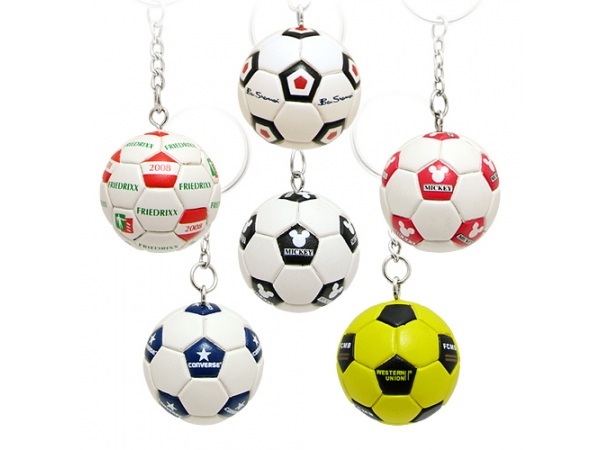 Football Keyring - Football