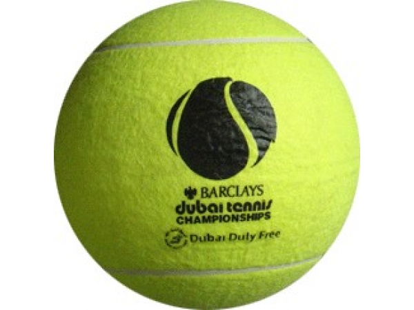 Large Tennis Ball - Tennis