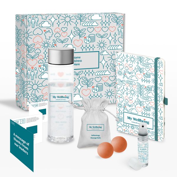 MyWellbeing - Wellness Packs MyWellbeing - Wellness Packs