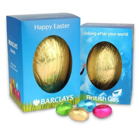 Branded Chocolate Easter Egg - Easter, Seasonal products