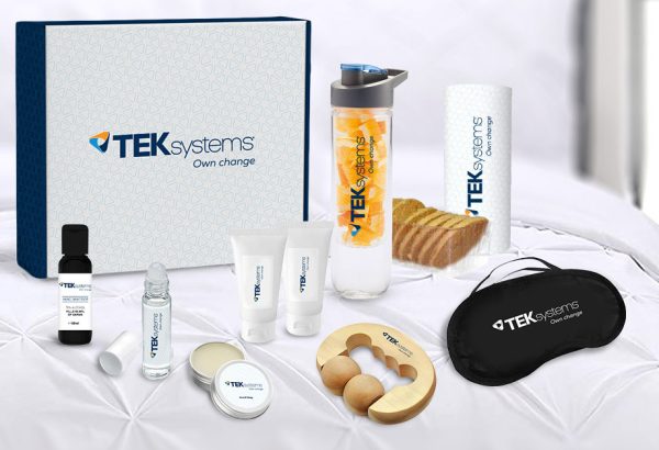 TEKsystems - Productivity Packs, Wellness Packs