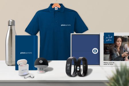 Global Payments - Productivity Packs, Wellness Packs