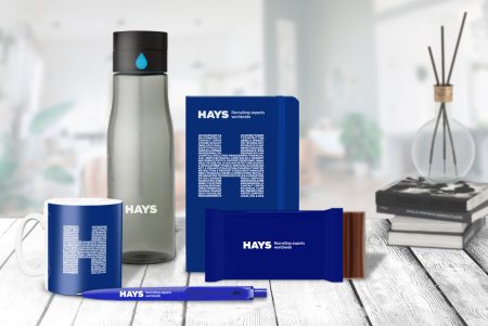 Hays - Onboarding Packs, Wellness Packs