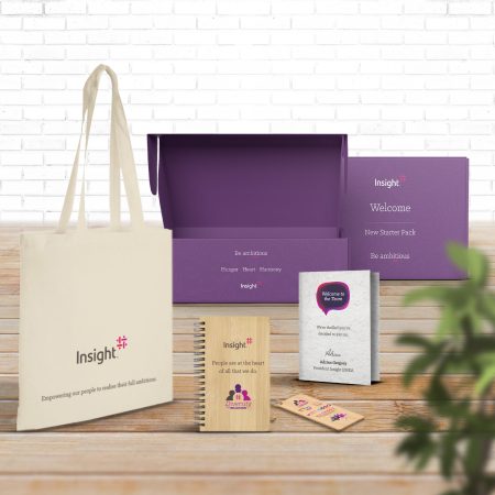 Insight - Sustainable Gift Packs