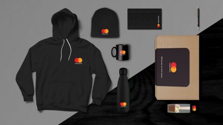 Mastercard - Onboarding Packs