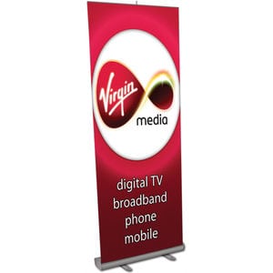 Branded Indoor Roller Banner - Banner Stands & POS