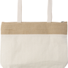 Cool Jute Shopper - Tote Bags Cool Jute Shopper - Tote Bags