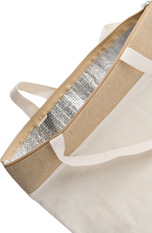 Cool Jute Shopper - Tote Bags Cool Jute Shopper - Tote Bags