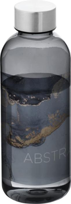 Screw Cap Tritan Water Bottle - Blue Transparent Red Lime Black - Water Bottles Screw Cap Tritan Water Bottle - Blue Transparent Red Lime Black - Water Bottles