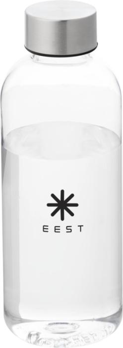 Screw Cap Tritan Water Bottle - Blue Transparent Red Lime Black - Water Bottles Screw Cap Tritan Water Bottle - Blue Transparent Red Lime Black - Water Bottles