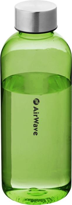 Screw Cap Tritan Water Bottle - Blue Transparent Red Lime Black - Water Bottles Screw Cap Tritan Water Bottle - Blue Transparent Red Lime Black - Water Bottles