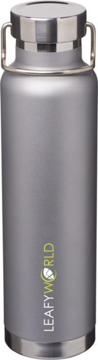 Copper Insulated Thermal Bottle - Red White Navy Green Grey Black  - Thermal