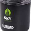 CamelBak® Vacuum Insulated Tumbler - White Black - Thermal CamelBak® Vacuum Insulated Tumbler - White Black - Thermal
