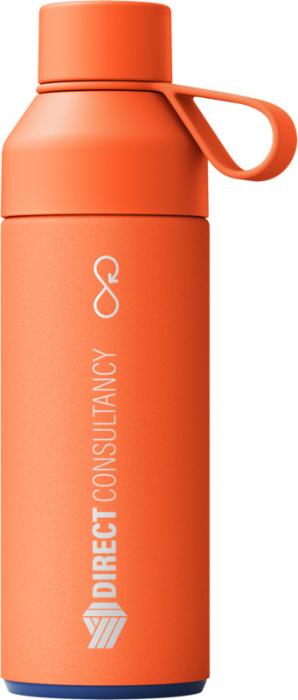 Ocean Bottle - Black Dark Blue Green Sky Blue Grey Orange  - Thermal, New products