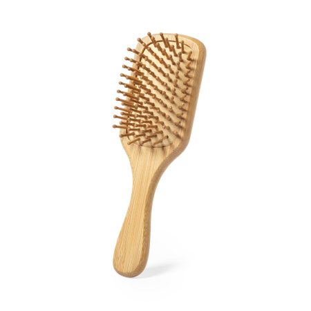 Bamboo Hairbrush - Wellness & Wellbeing
