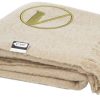 RPET Mohair Throw - Light Grey Beige - Home & Barware RPET Mohair Throw - Light Grey Beige - Home & Barware