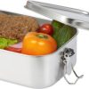 Recycled Stainless Steel Lunch Box - Home & Barware