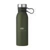 Screw Cap Thermal Bottle - White Blue Dark Green Grey Black  - Thermal