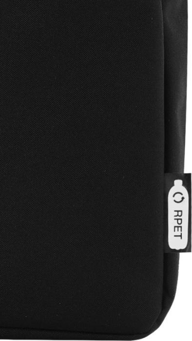 RPET Conference Bag - Blue/Black Red/Black Grey/Black  - Laptop & Business