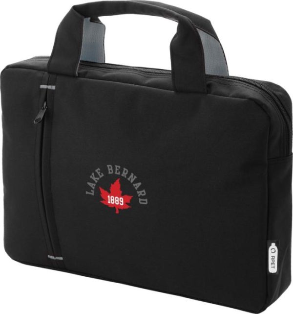 RPET Conference Bag - Blue/Black Red/Black Grey/Black  - Laptop & Business