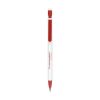 Refillable Pencil - Blue/White White Red/White Green/White Black/White Black  - Writing
