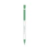 Refillable Pencil - Blue/White White Red/White Green/White Black/White Black  - Writing