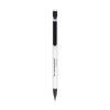 Refillable Pencil - Blue/White White Red/White Green/White Black/White Black  - Writing