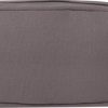 Recycled Canvas Toiletry Bag - Grey Navy Olive Black  - Travel Accessories