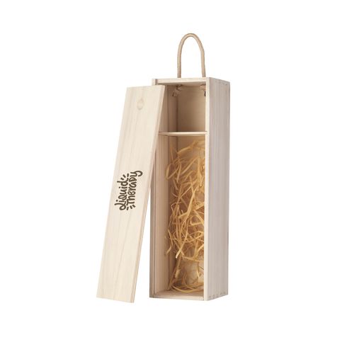 Wooden Wine Box - Home & Barware