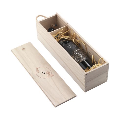 Wooden Wine Box - Home & Barware