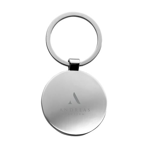 Circle Bamboo Keyring - Keyrings Circle Bamboo Keyring - Keyrings