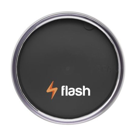 Sustainable Food Jar - Black White Blue Vivid Blue Pink Sage Nordic Green Black/Black  - Home & Barware