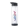 Fruitfusion Water Bottle - White Black  - Water Bottles