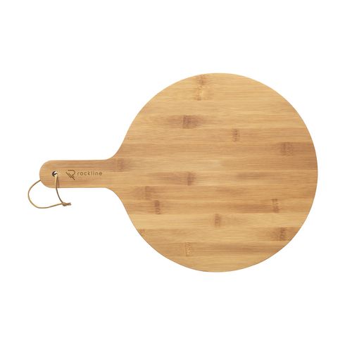 Round Bamboo Chopping Board - Home & Barware Round Bamboo Chopping Board - Home & Barware